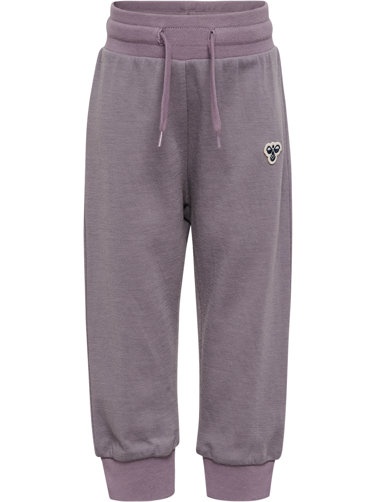 hmlMINI WOOL PANTS BEE