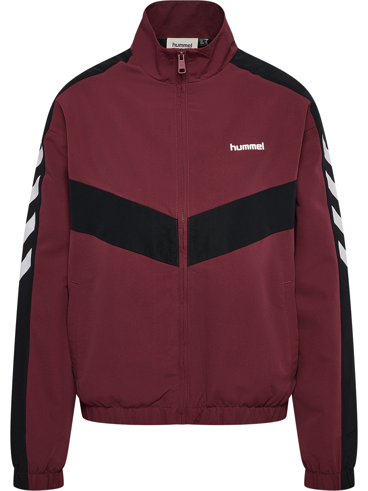 hmlARCHIVE W TRACK JACKET