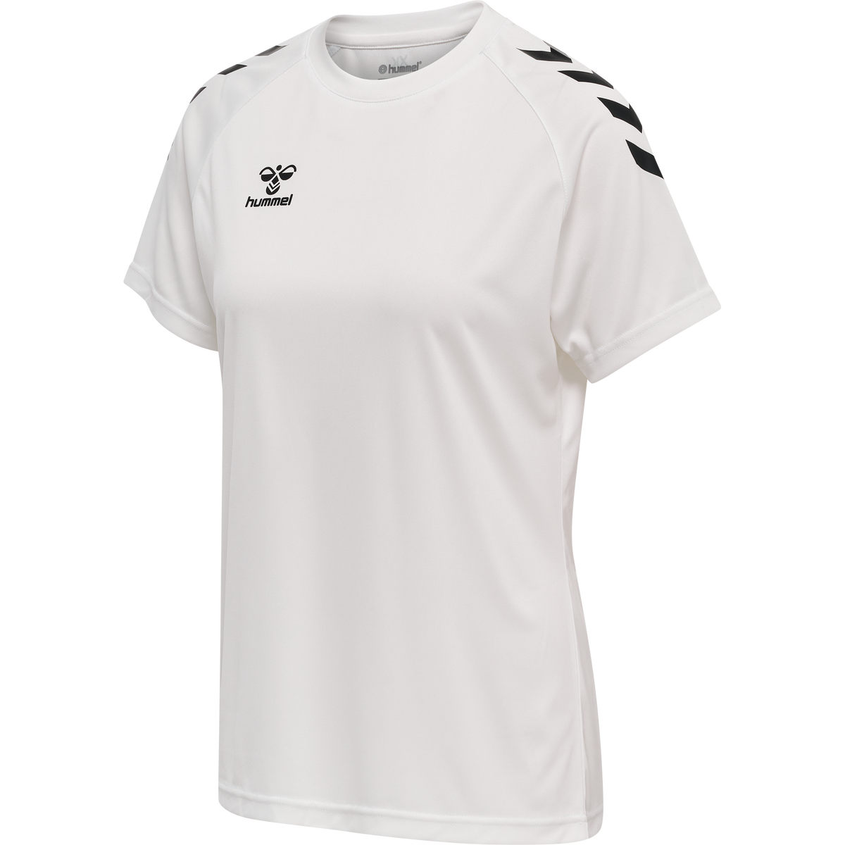hmlCORE XK CORE POLY TEE  S/S WOMAN