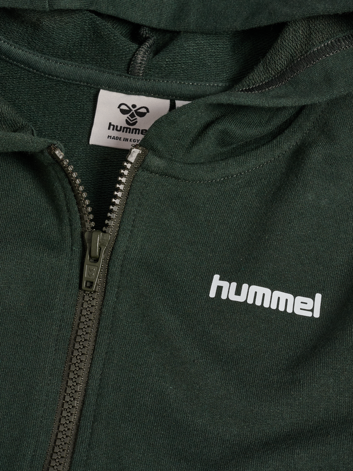 hmlJR FRAME SWEAT ZIP HOODIE