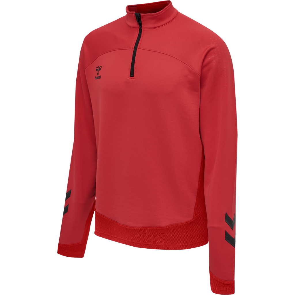 hmlLEAD HALF ZIP