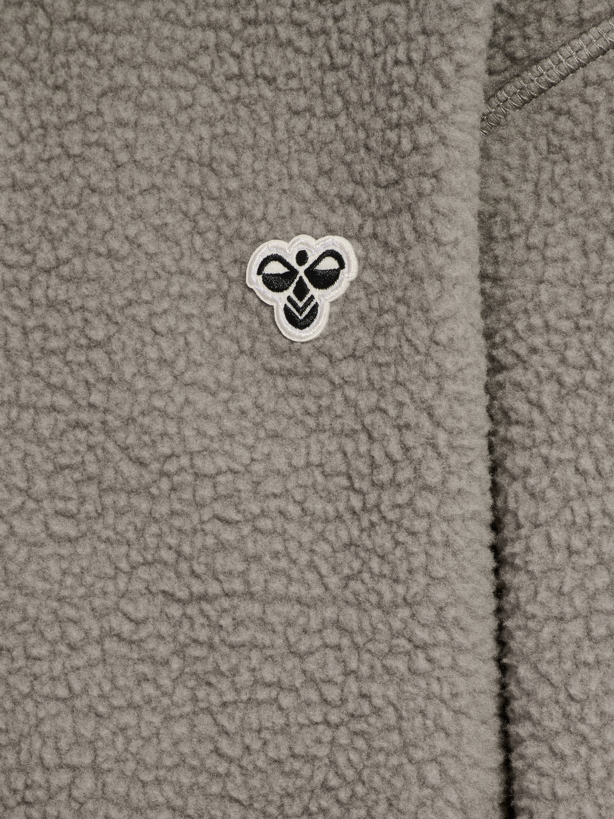 hmlJR ATLAS FLEECE ZIP JACKET