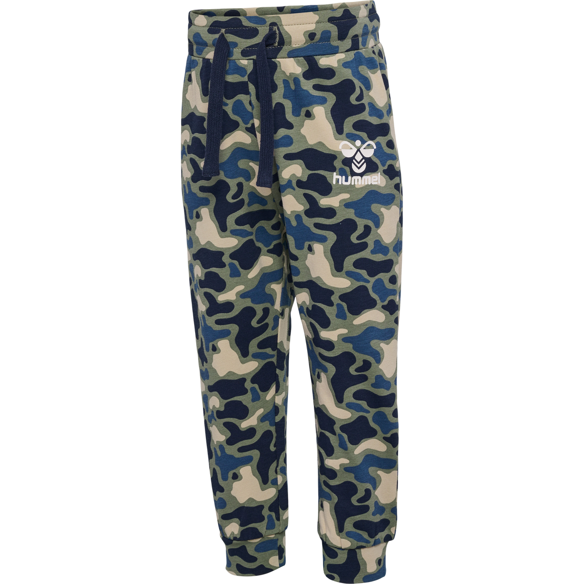 hmlSTEEN AOP PANTS