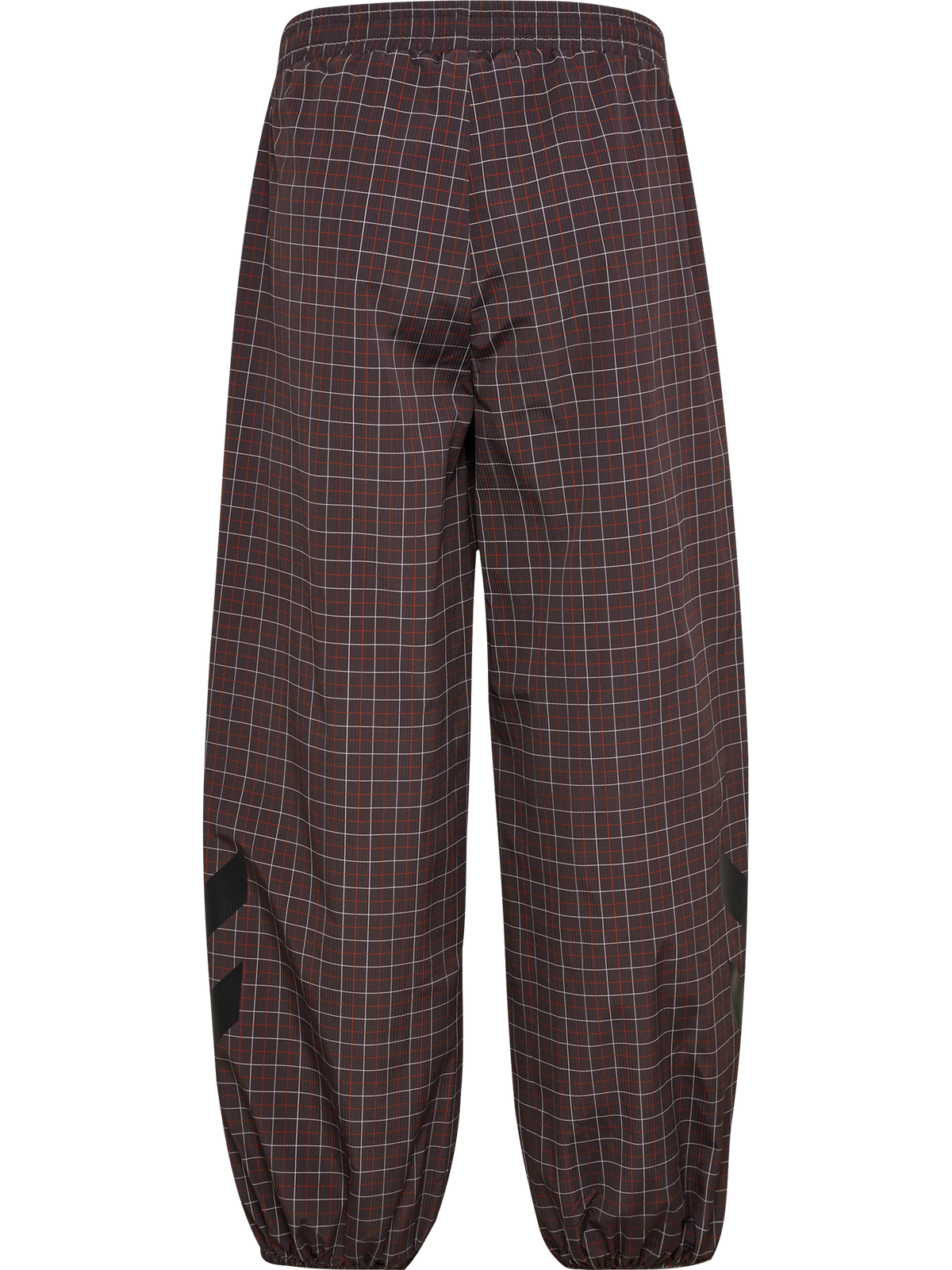 hmlI-D BALLOON CHECK TROUSERS