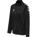 hmlCORE XK POLY ZIP SWEAT WOMAN