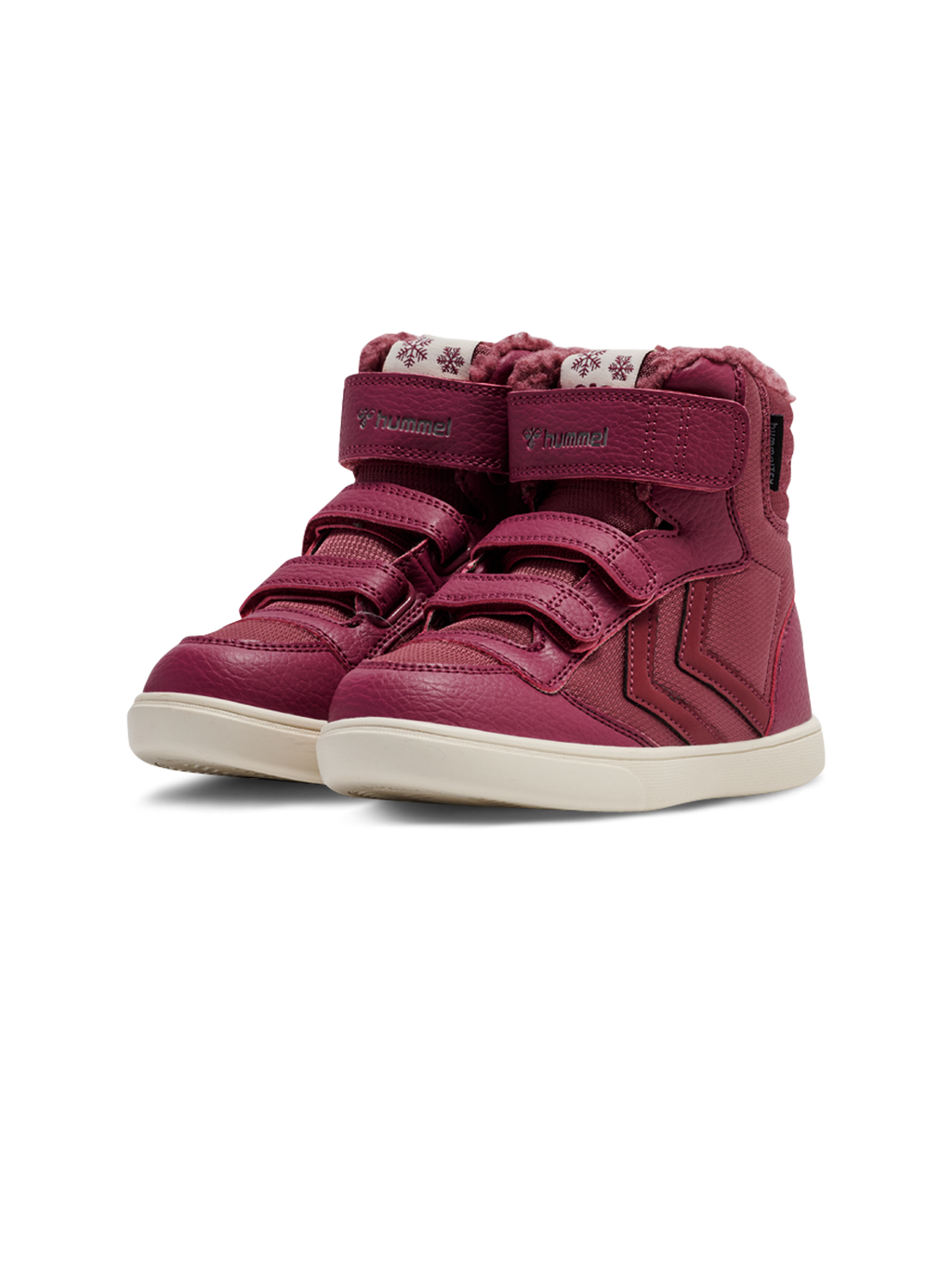 STADIL SUPER POLY BOOT MID TEX JR