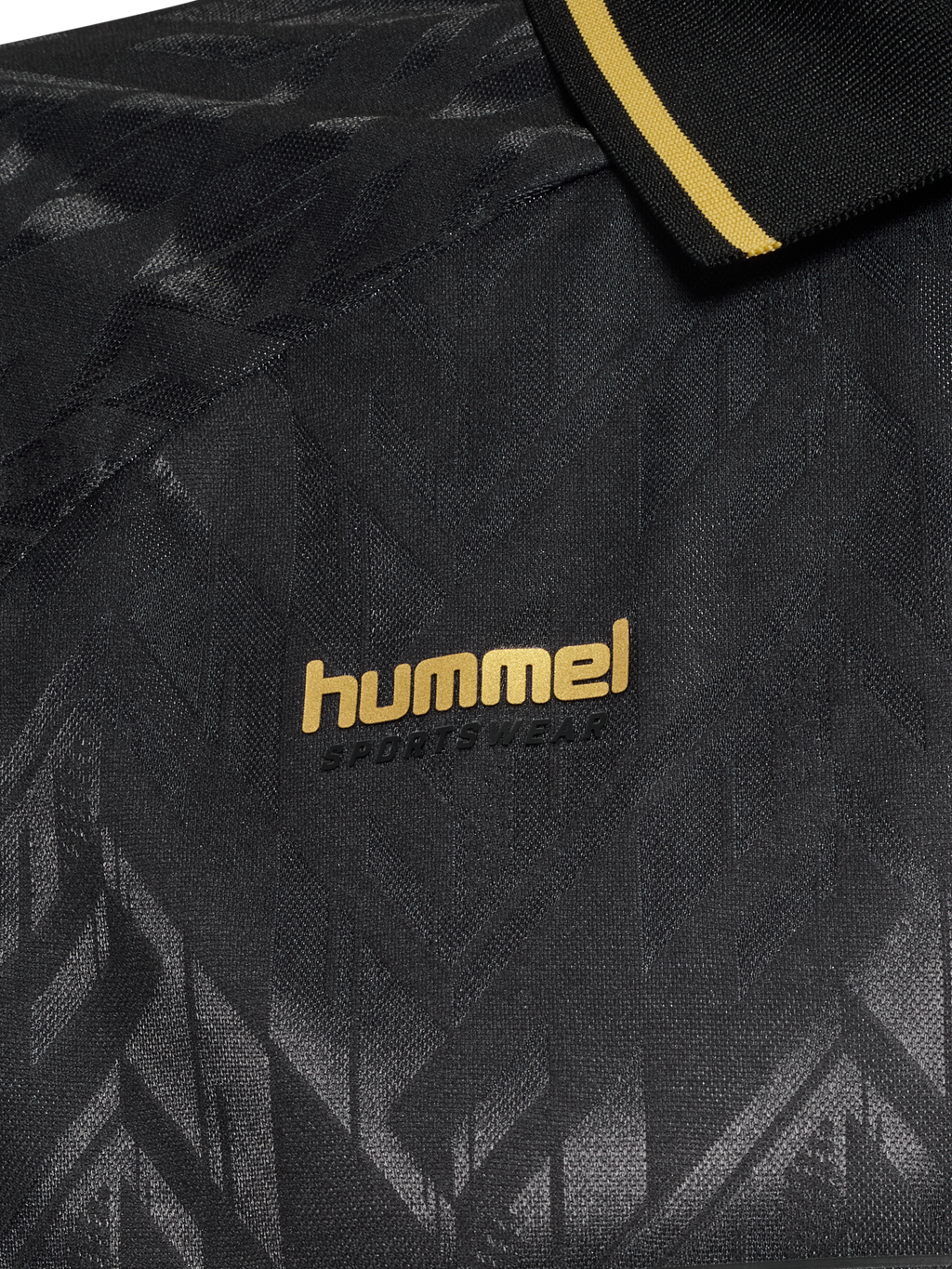 hmlLOOSE BAY SOCCER JERSEY S/S