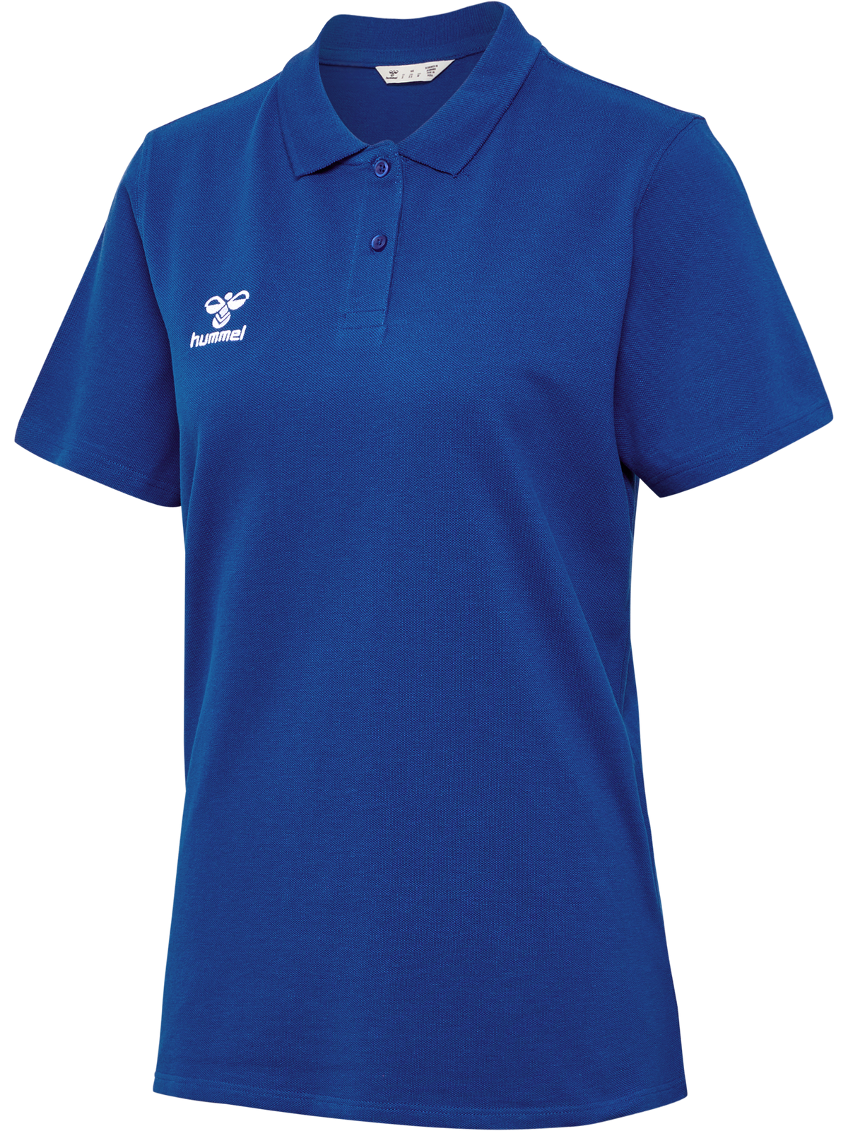 hmlGO 2.0 POLO WOMAN