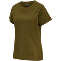 hmlRED HEAVY T-SHIRT S/S WOMAN