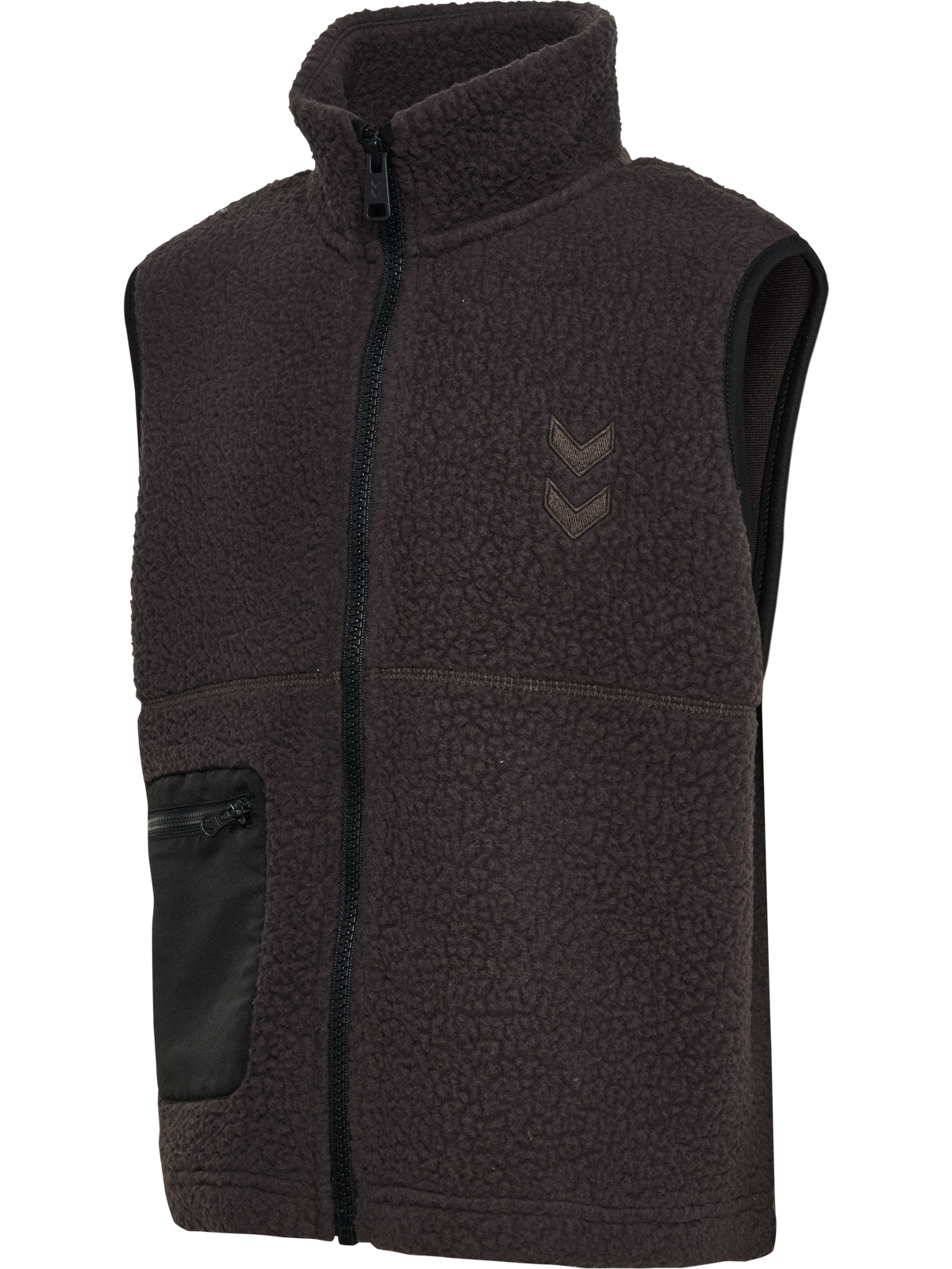 hmlJR MARTINI FLEECE ZIP VEST
