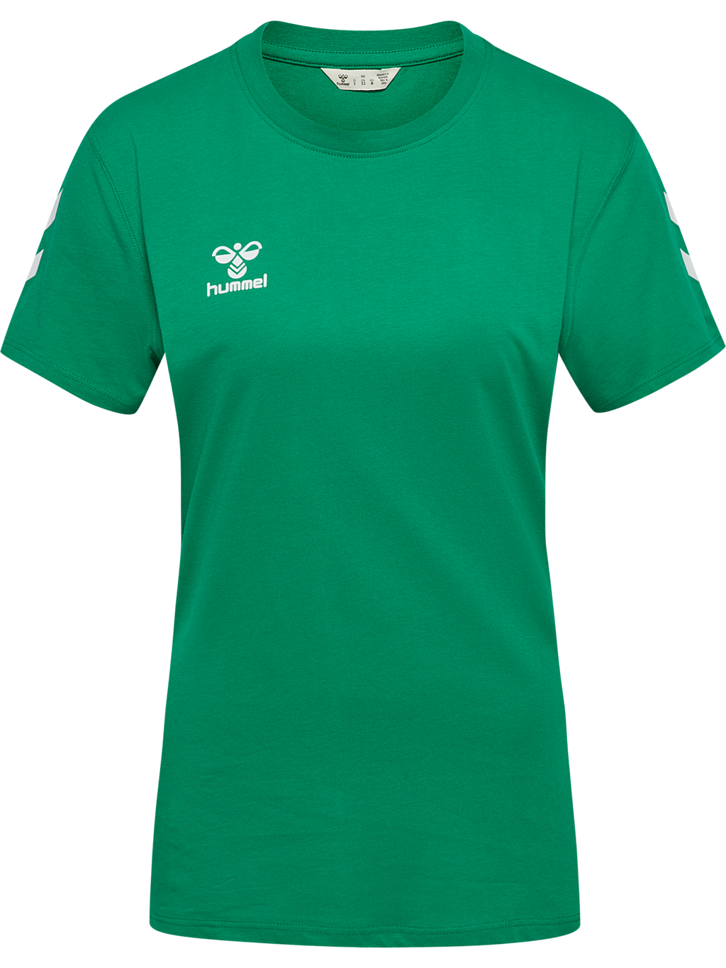 hmlGO 2.0 CHEVRON T-SHIRT S/S WOMAN