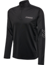 hmlTE STRENGTH PL HALF ZIP