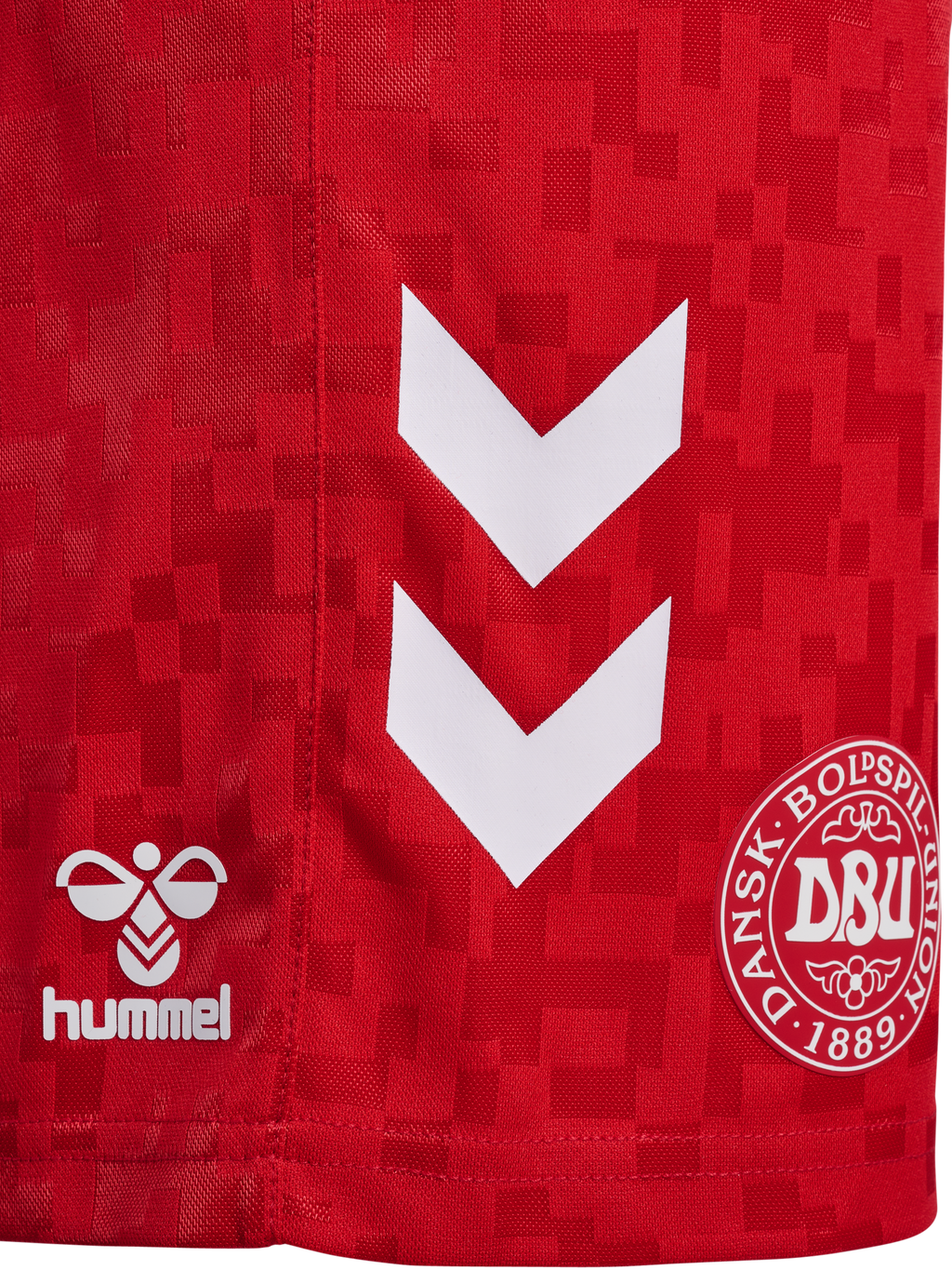 DBU 24 AWAY SHORTS KIDS