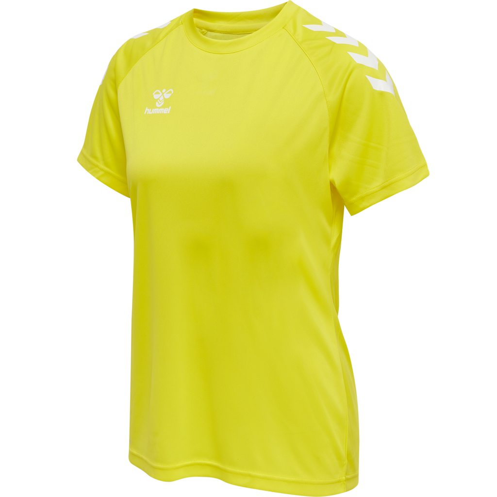 hmlCORE XK CORE POLY TEE  S/S WOMAN