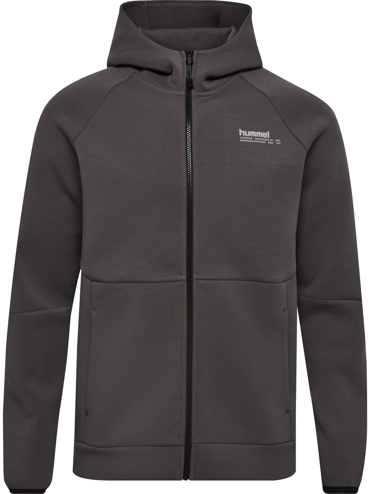 hmlTECH FLEECE REGULAR ZIP HOODIE