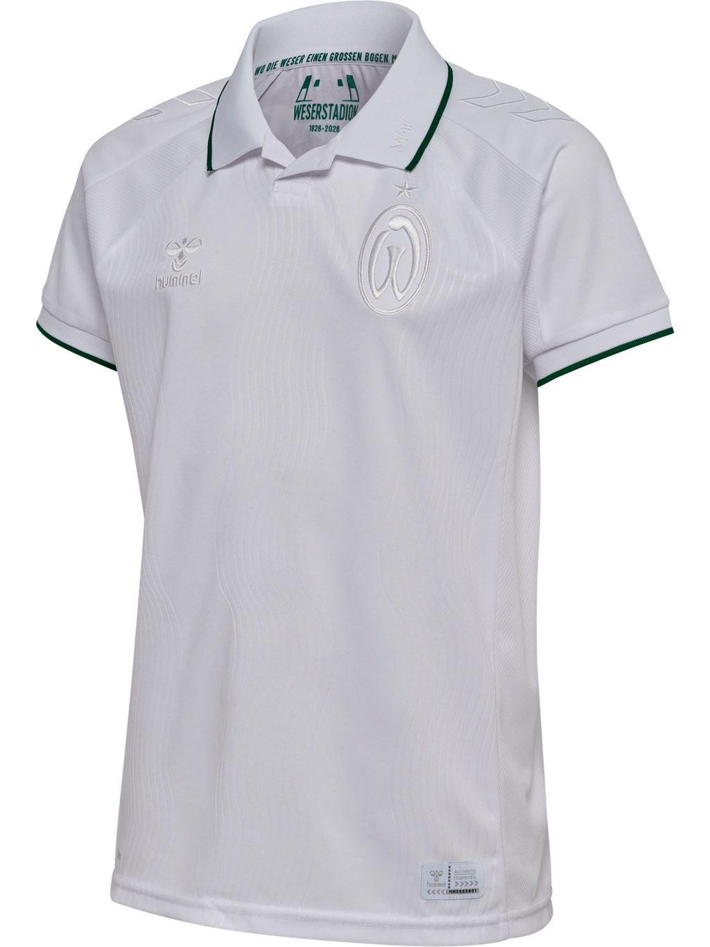 WER 26/27 SPEC JERSEY STAD S/S KID