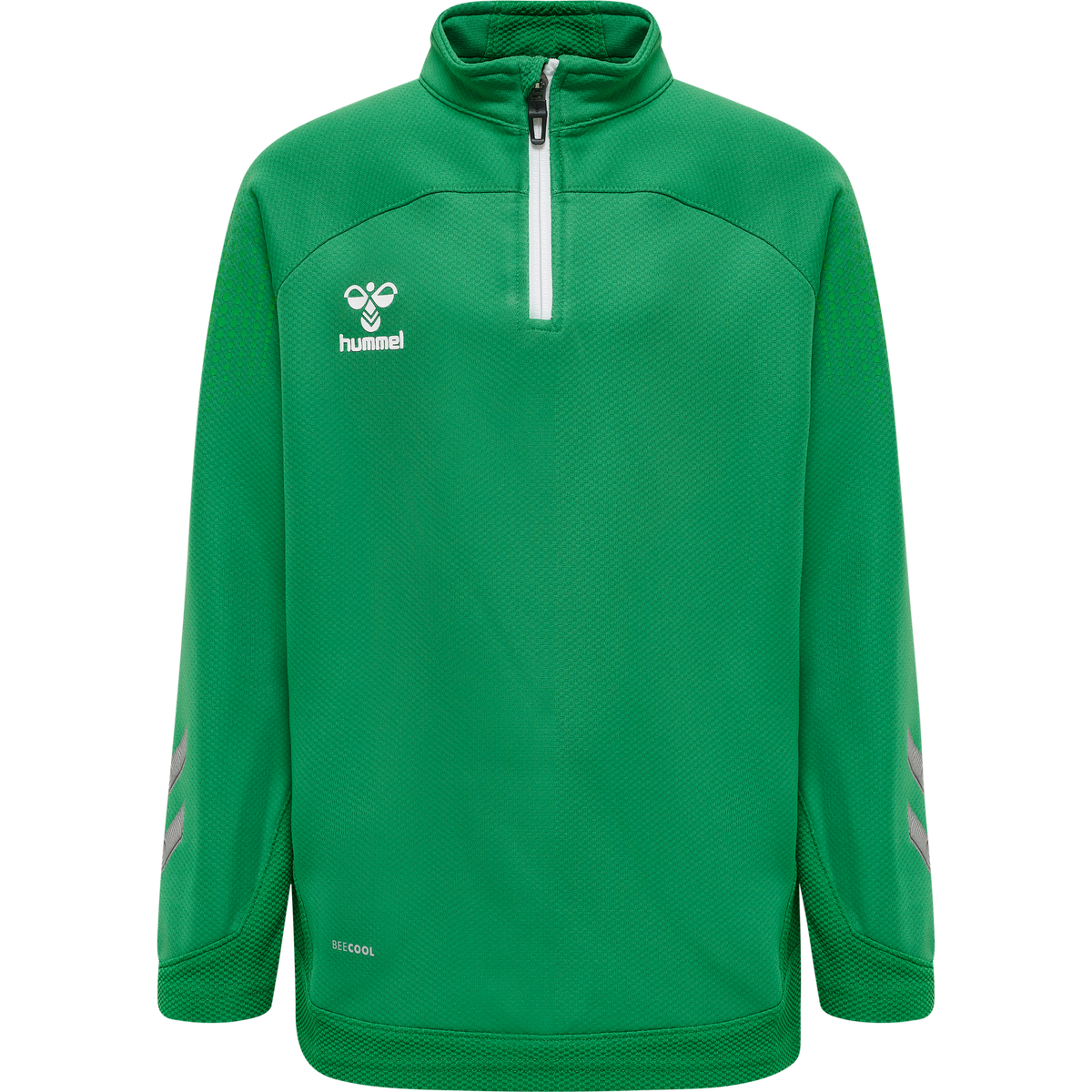 hmlLEAD HALF ZIP KIDS