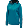 hmlAUTHENTIC POLY HOODIE WOMAN