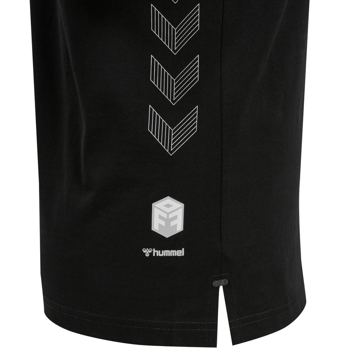 hmlMOVE GRID COTTON T-SHIRT S/S WOM