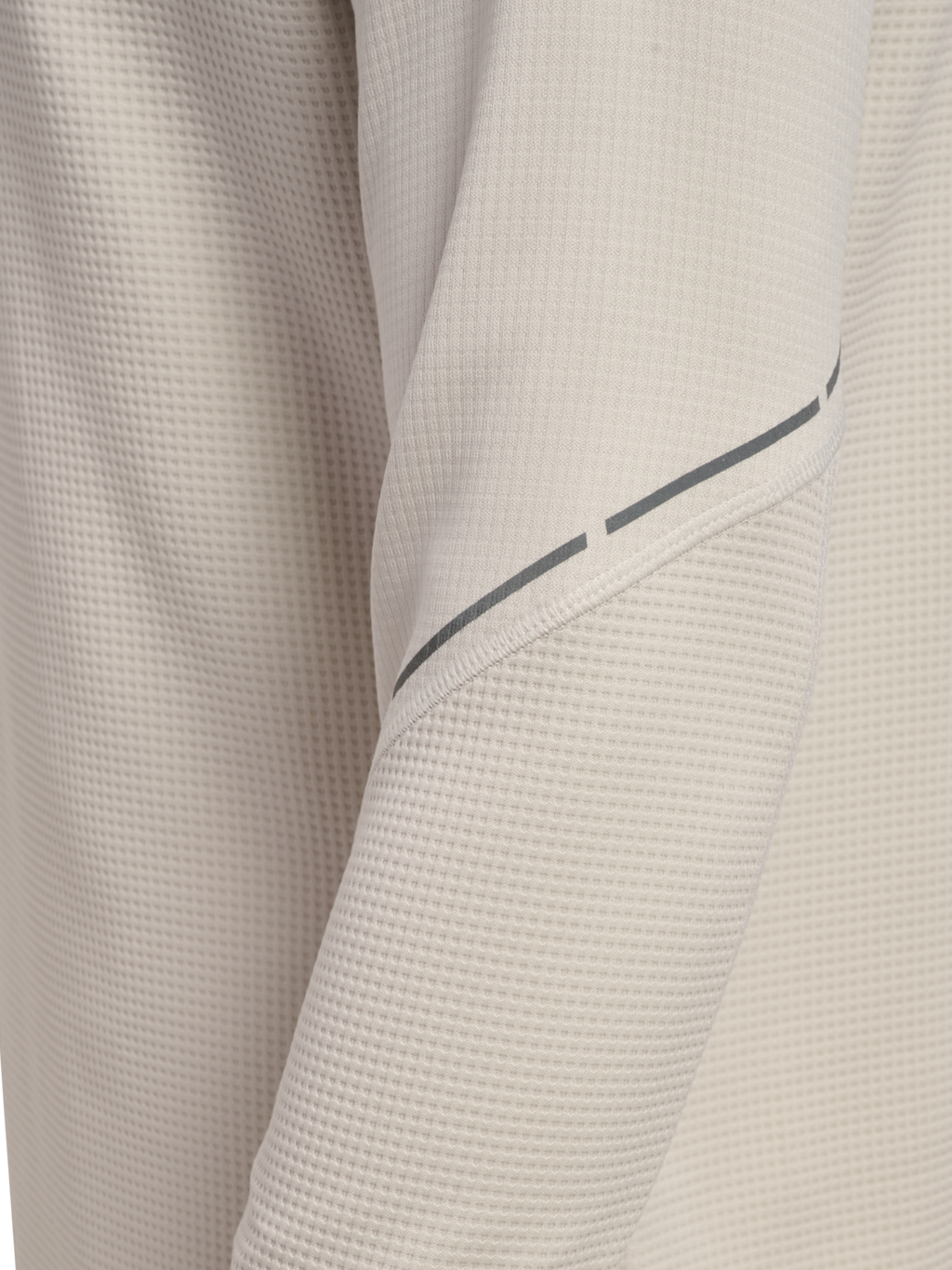 nwlPOWER HALF ZIP MIDLAYER