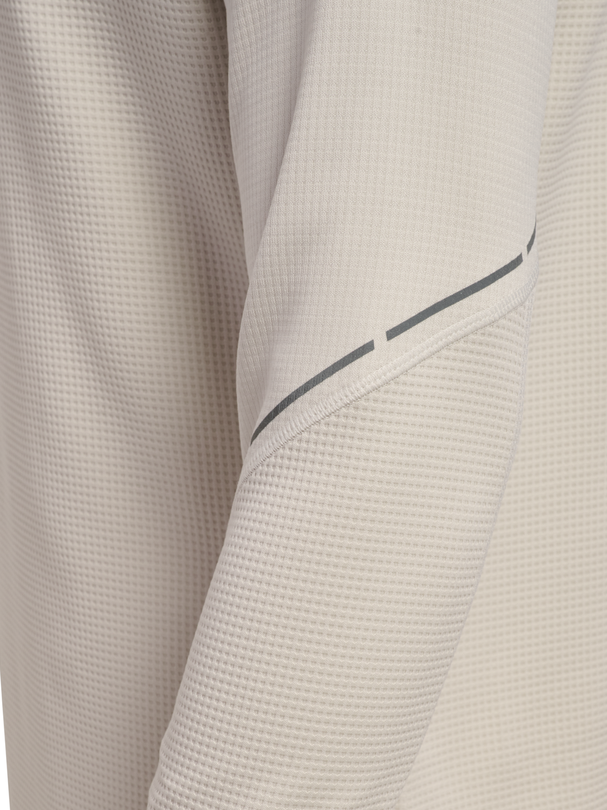 nwlPOWER HALF ZIP MIDLAYER