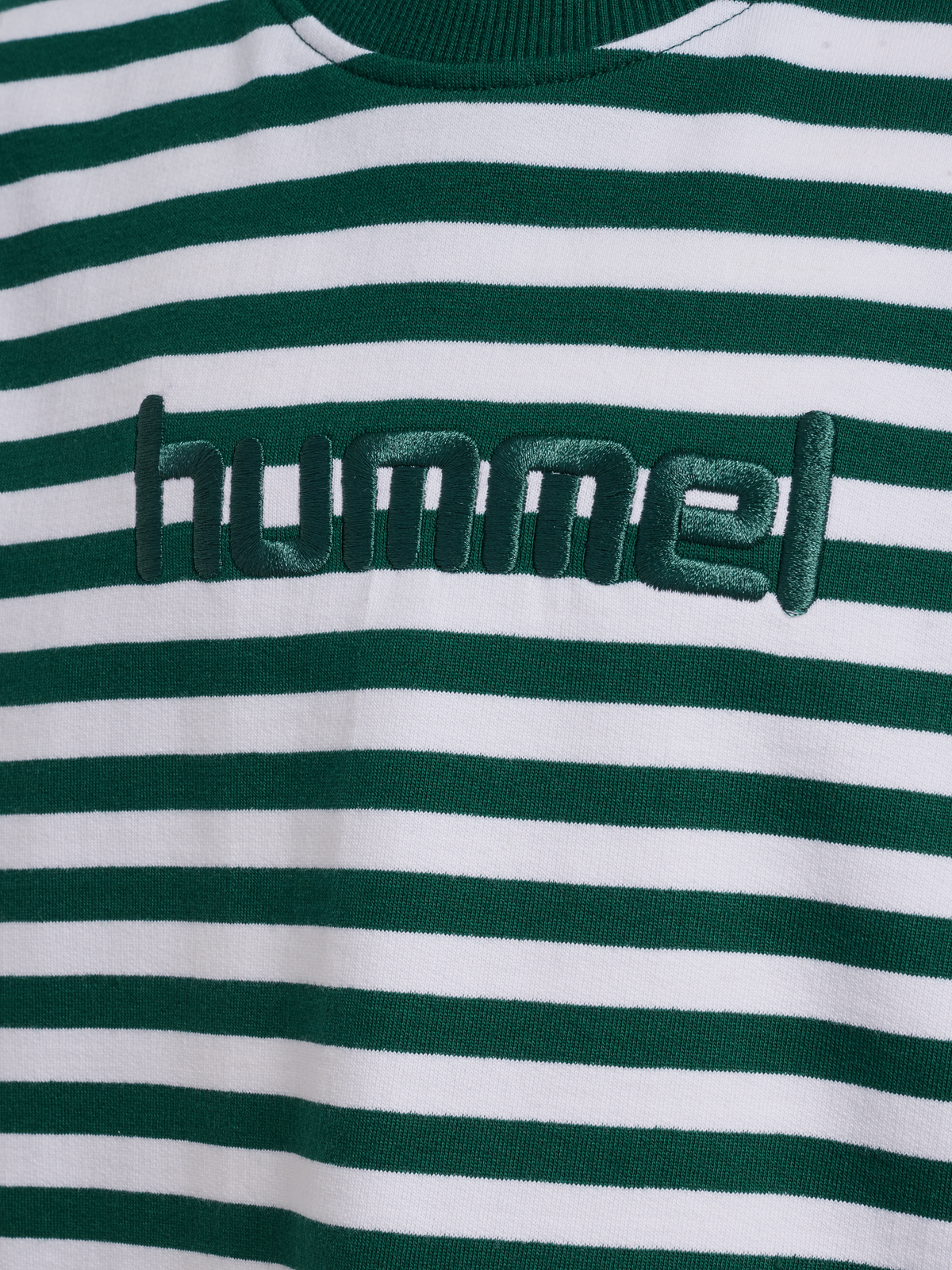 hmlJR GEGGO STRIPE SWEATSHIRT