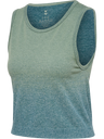 hmlYOGA SEAMLESS GRADIENT CROP TOP