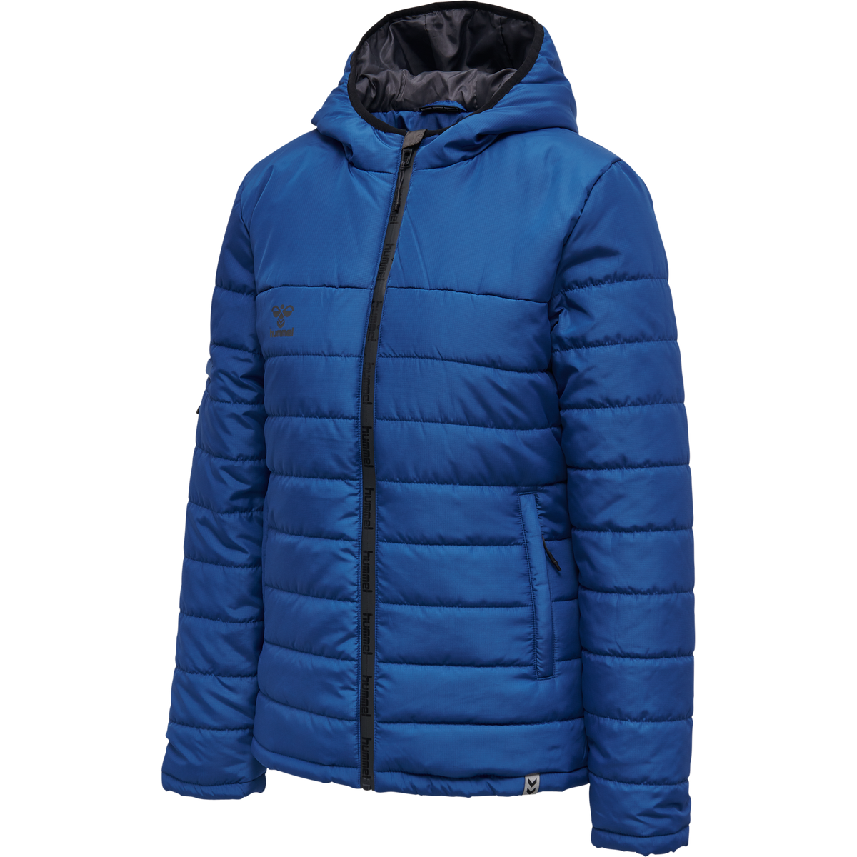 hmlNORTH QUILTED HOOD JACKET WOMAN
