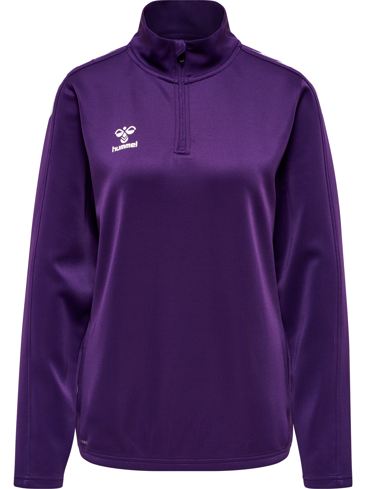 hmlCORE XK HALF ZIP SWEAT WOMAN