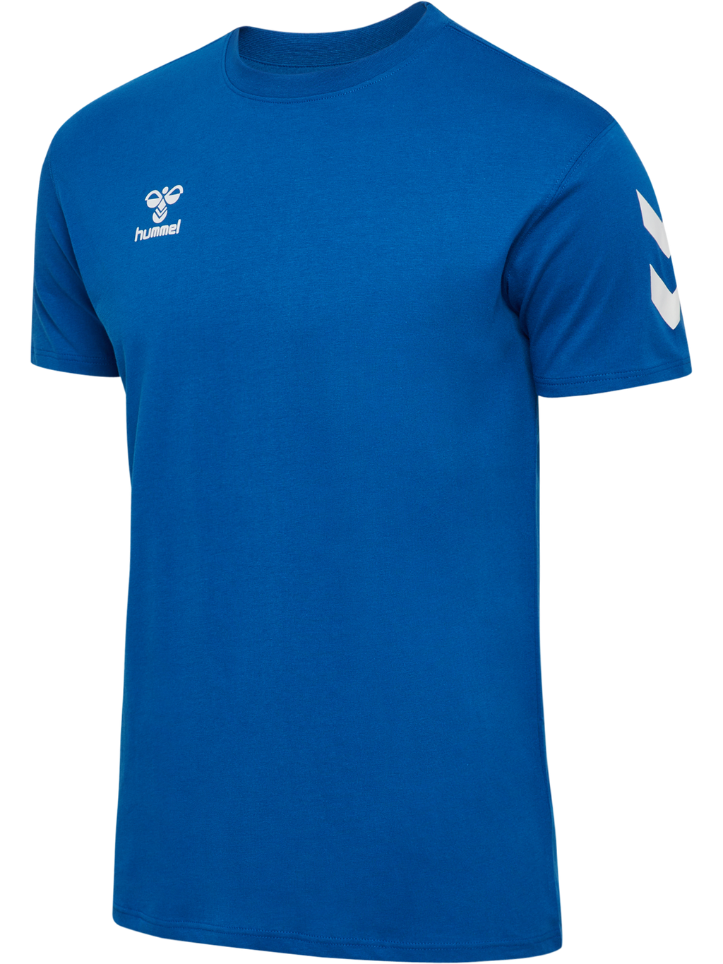 hmlGO 2.0 CHEVRON T-SHIRT S/S