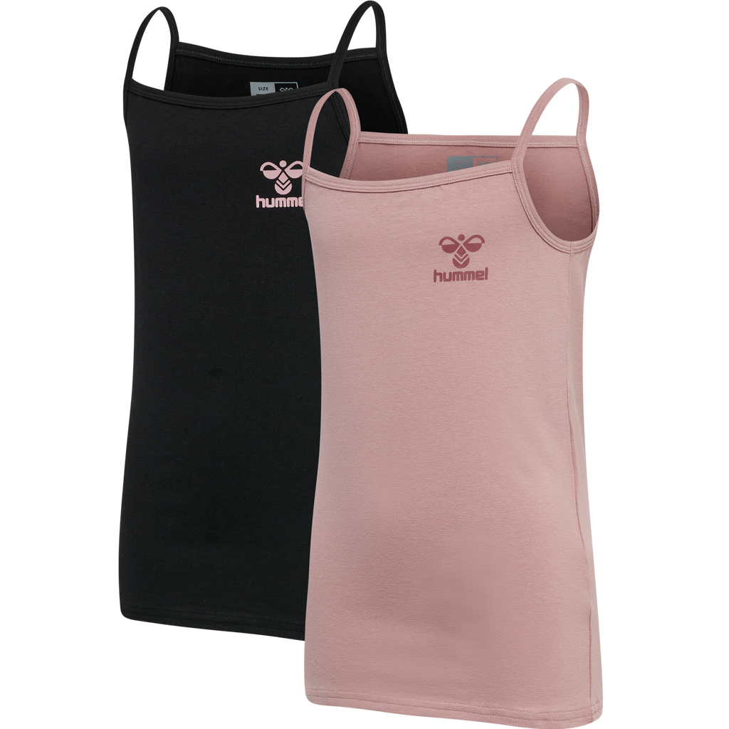 hmlCAROLINA STRAP TOP 2-PACK