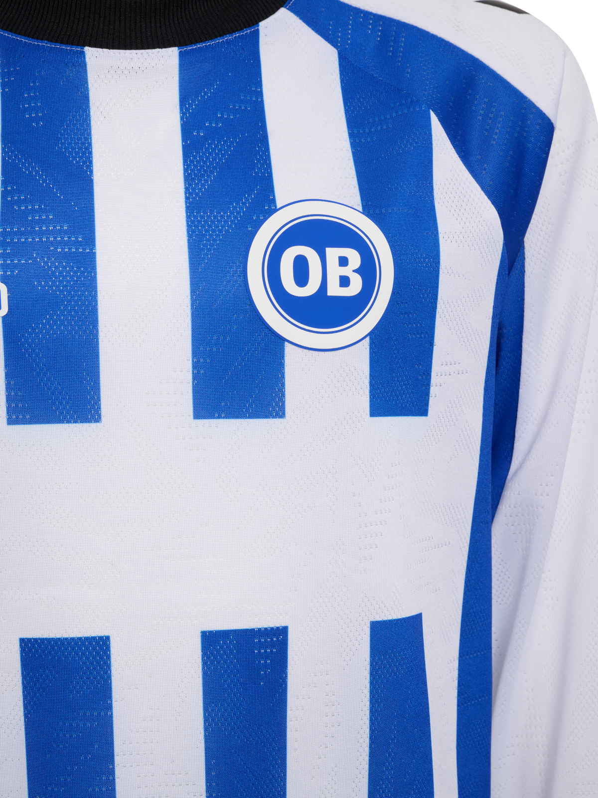 OB 26/27 HOME JERSEY L/S KIDS