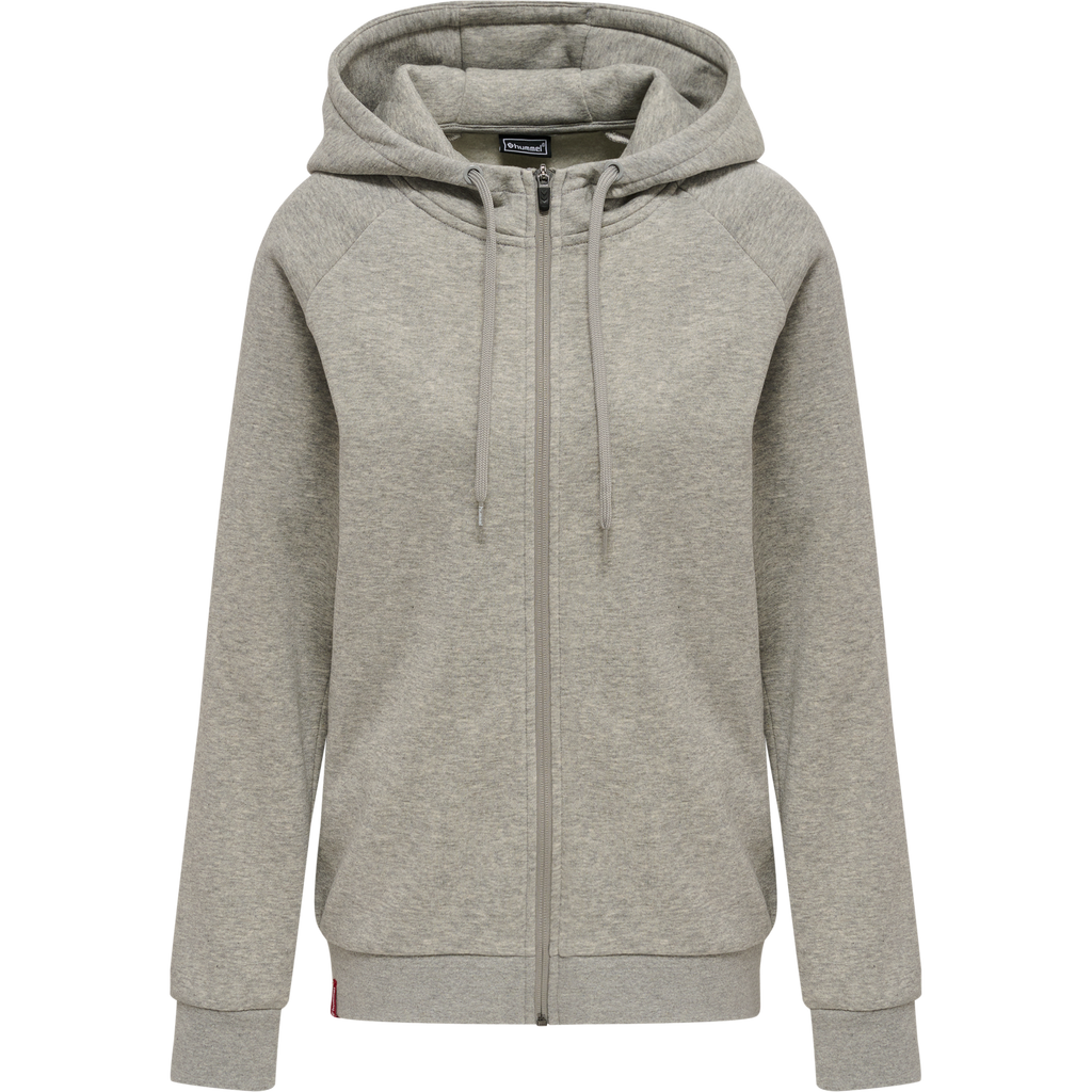 hmlRED CLASSIC ZIP HOODIE WOMAN