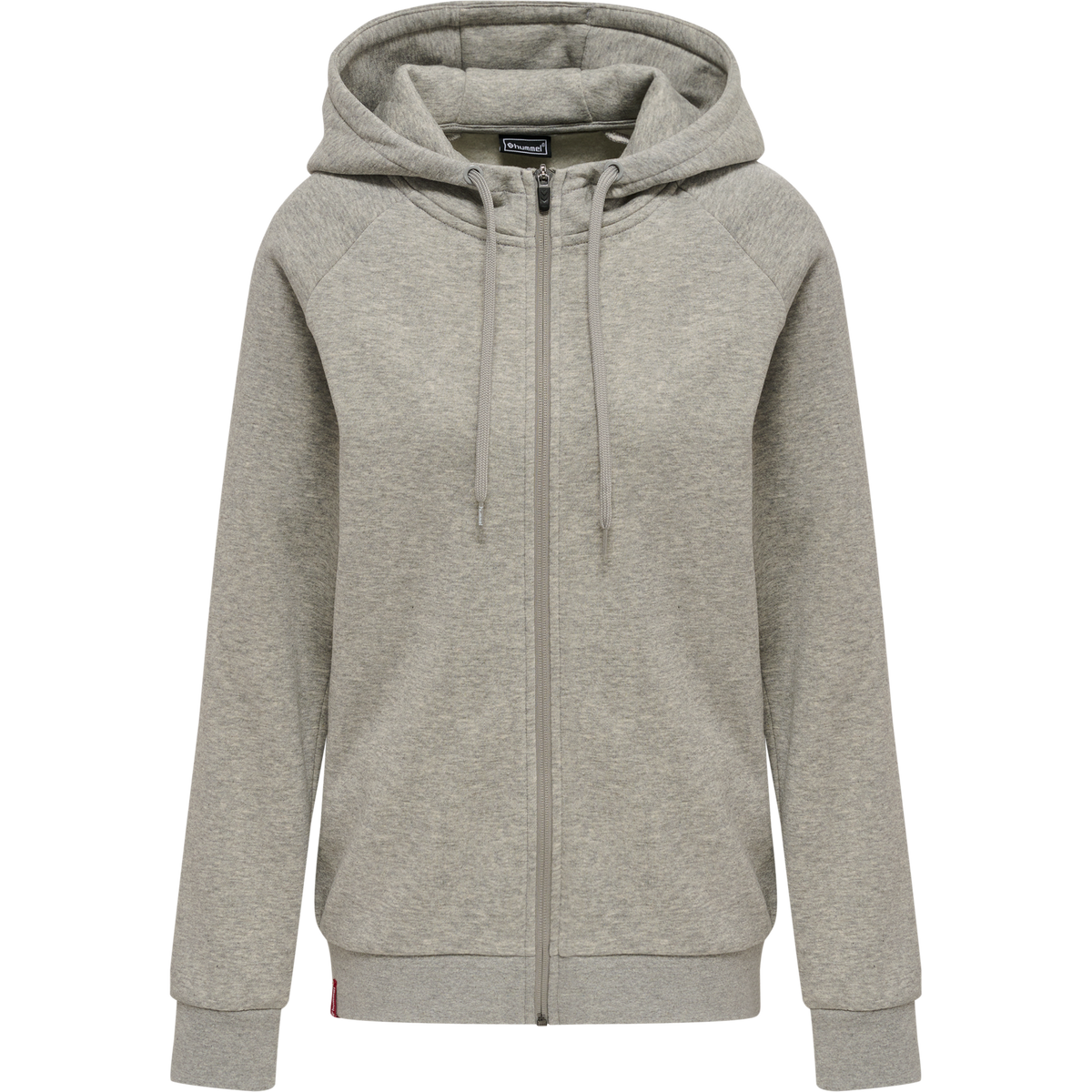 hmlRED CLASSIC ZIP HOODIE WOMAN