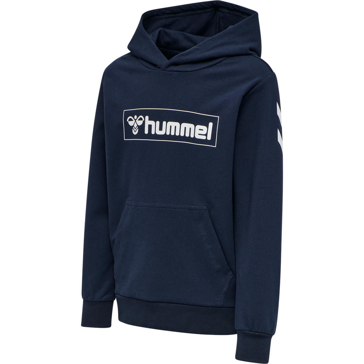 hmlBOX HOODIE