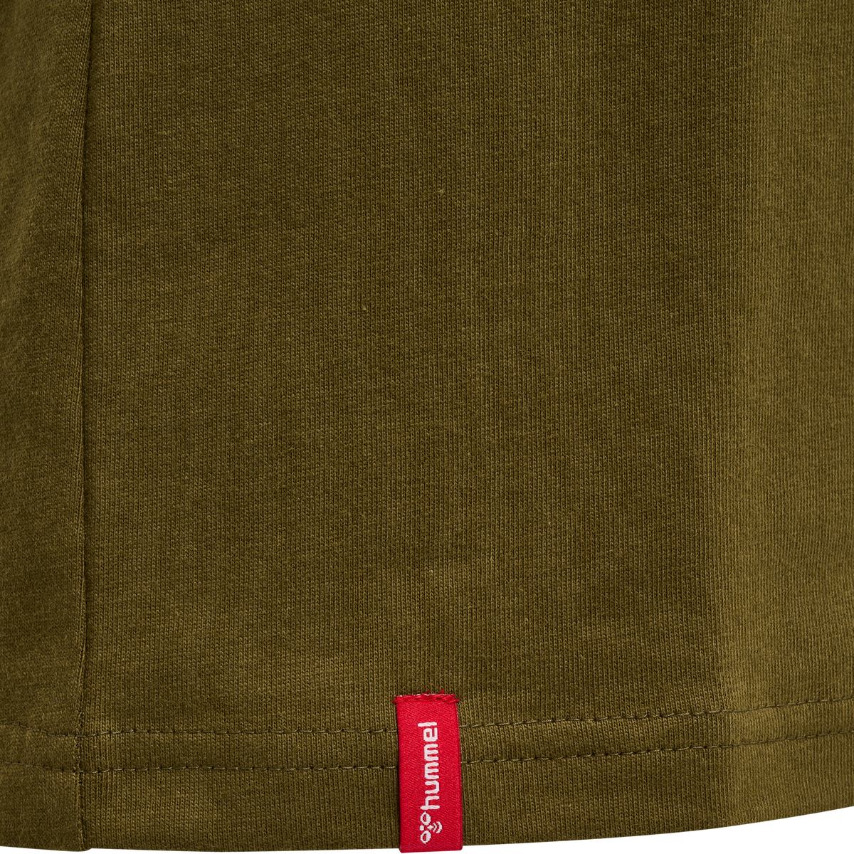 hmlRED BASIC T-SHIRT S/S WOMAN
