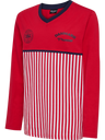 DBU 26 FAN 86 BLOCK COTTON LS KIDS