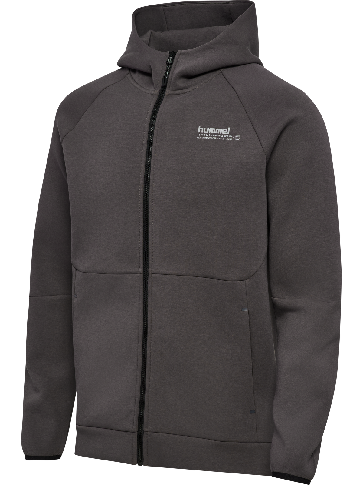 hmlTECH FLEECE REGULAR ZIP HOODIE