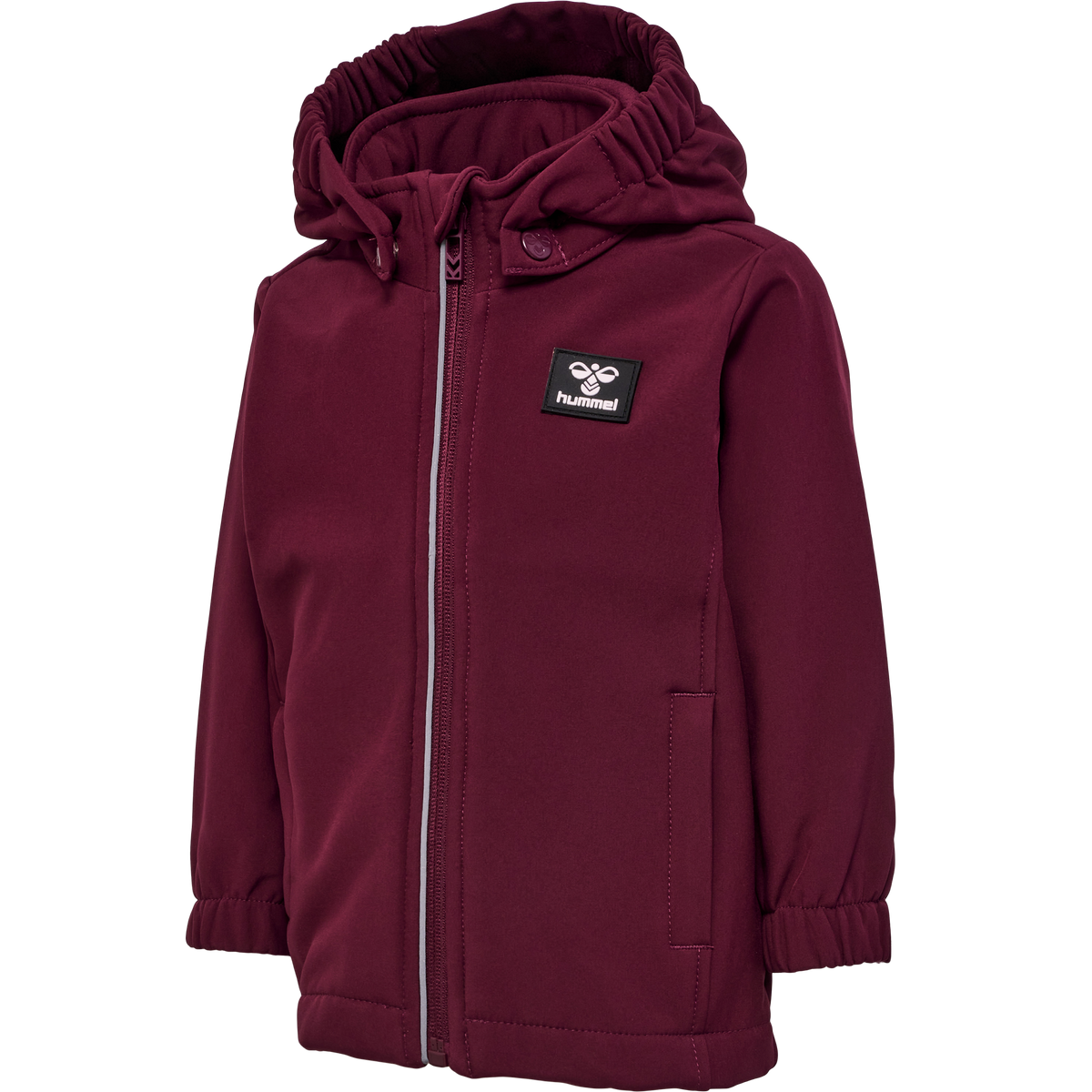 hmlMARS TEX MINI SOFTSHELL JACKET