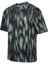 hmlHIIT AOP LOOSE T-SHIRT S/S