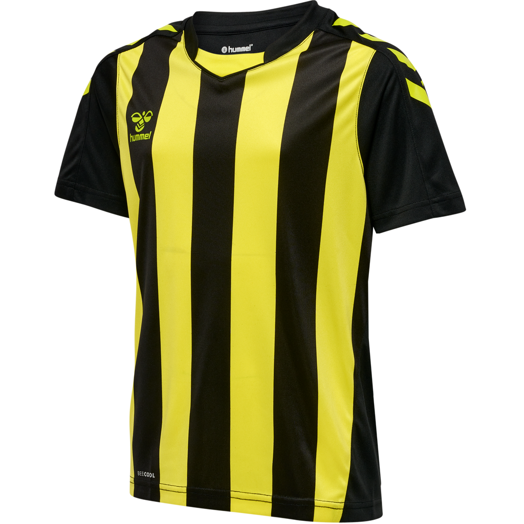 hmlCORE XK STRIPED JERSEY S/S KIDS