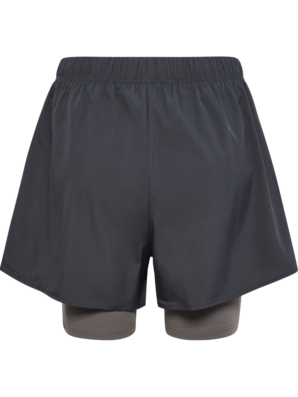 hmlHIIT INTENSITY W 2 IN 1 SHORTS