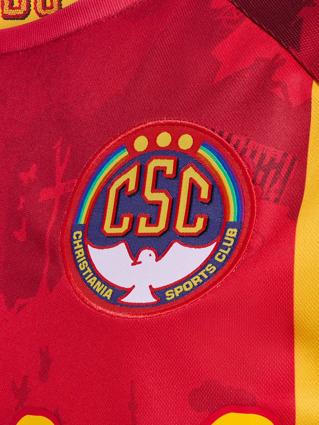 CSC 24/25 HOME JERSEY SS