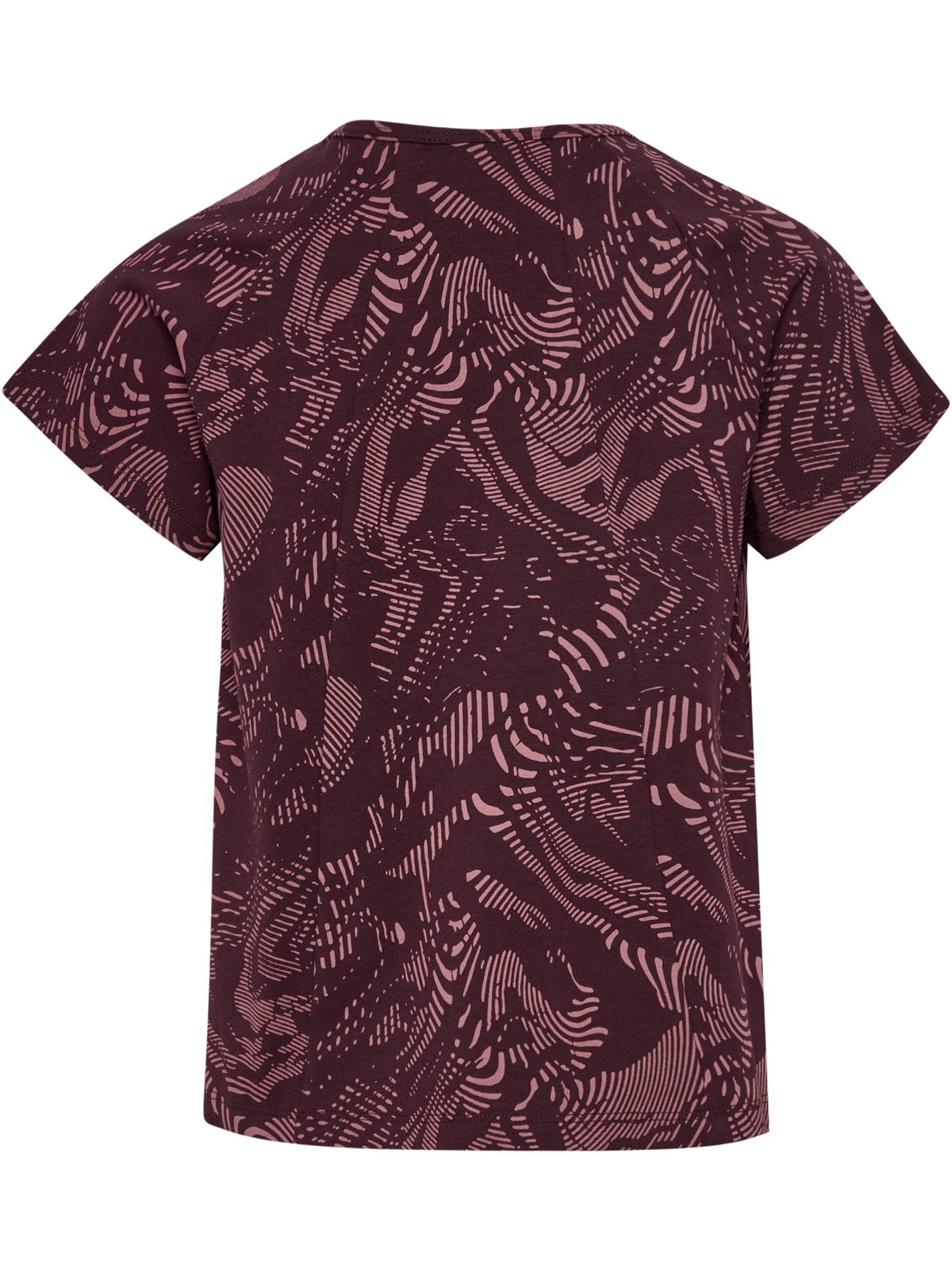 hmlJR AOP A-SHAPED T-SHIRT