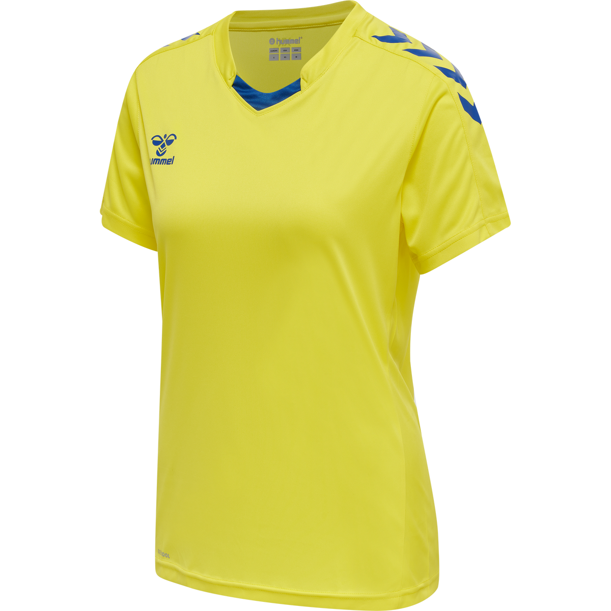 hmlCORE XK POLY JERSEY S/S WOMAN