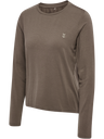 hmlYOGA SOFT LOOSE W T-SHIRT LS