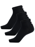 hmlCHEVRON 3-PACK  MID CUT SOCKS