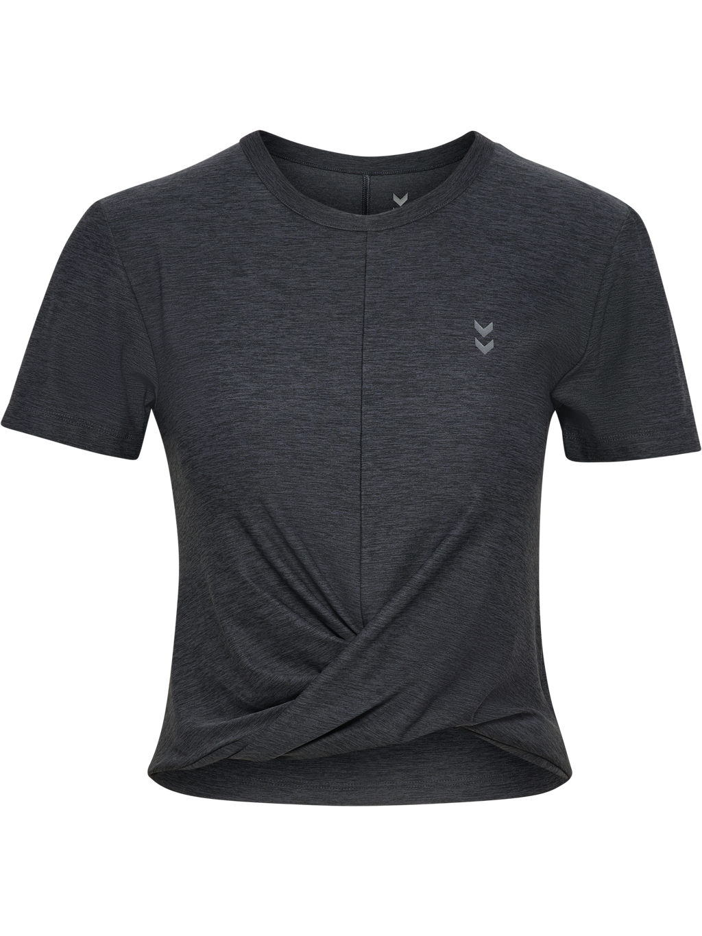 hmlYOGA WRAP W T-SHIRT S/S