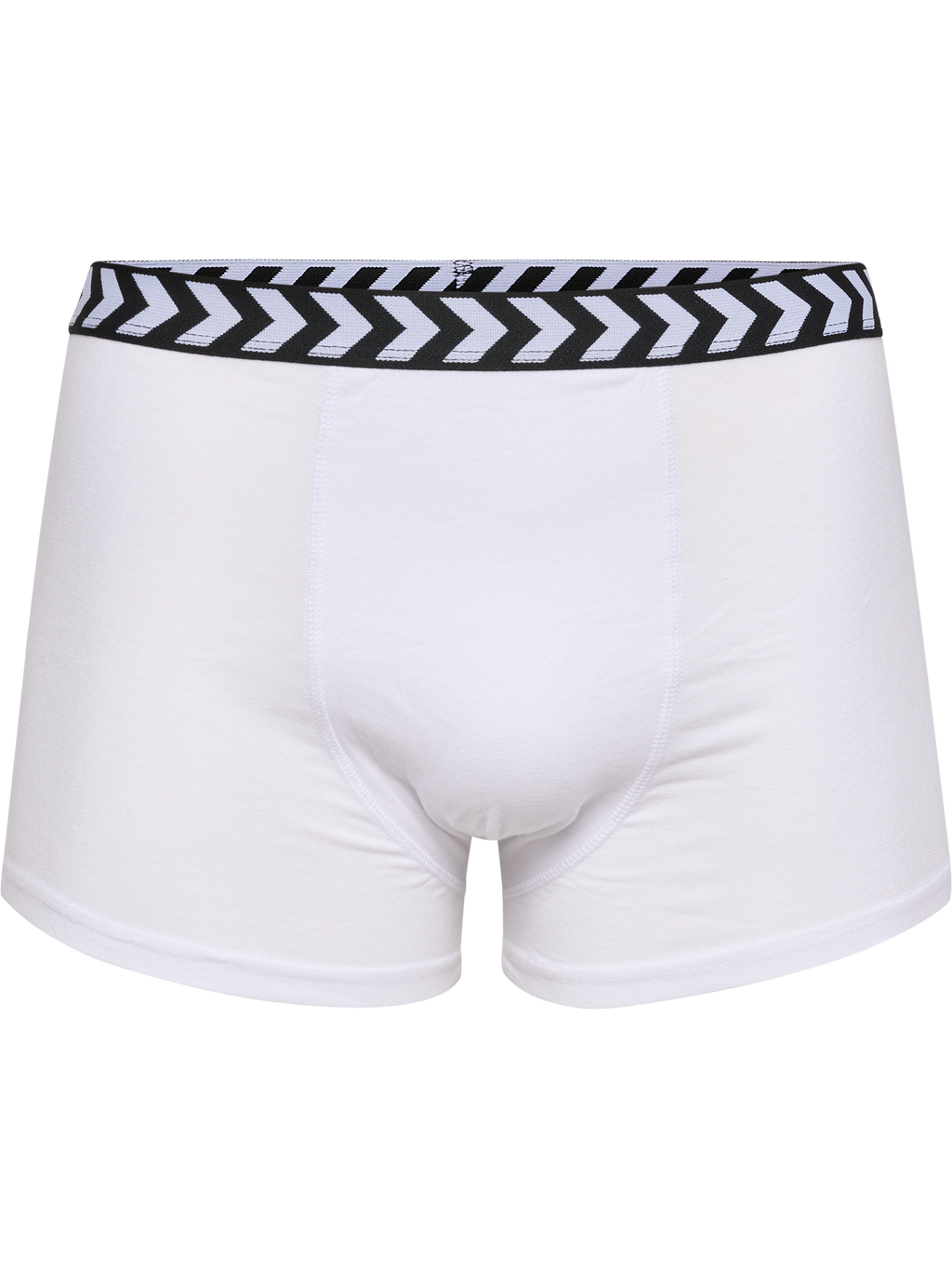 hmlCHEVRON WAISTBAND 2-PACK BOXER