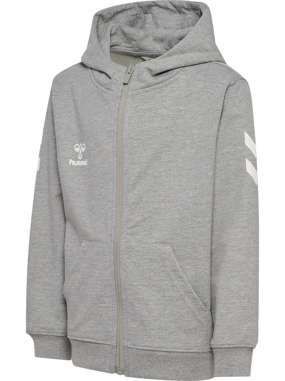 hmlGO 2.0 CHEVRON ZIP HOODIE KIDS